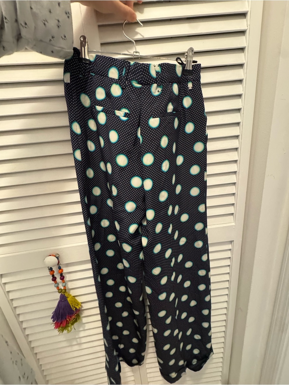 Miu Miu Polka Dot Pants - Picture 3 of 5